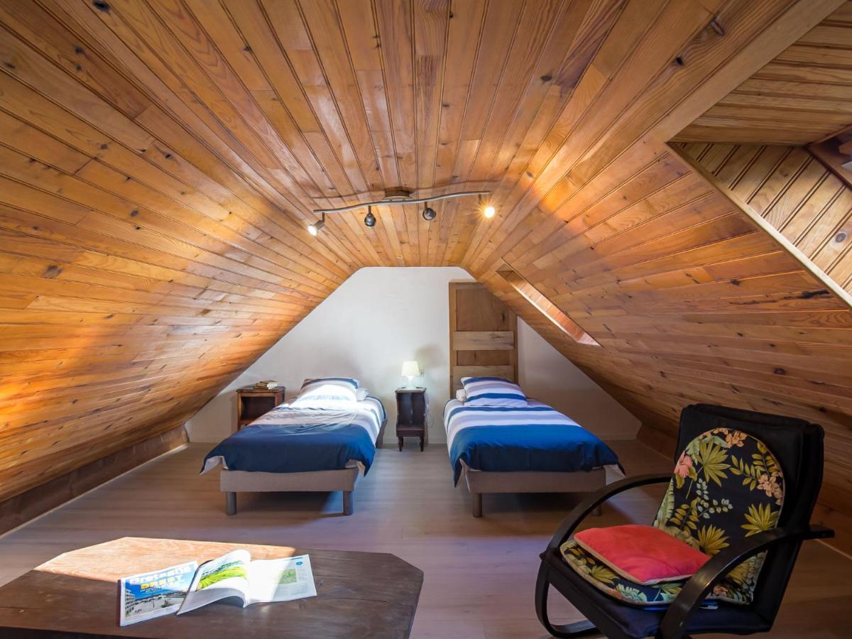 Holiday Home Ty Lez By Interhome بلوغيرنياو المظهر الخارجي الصورة