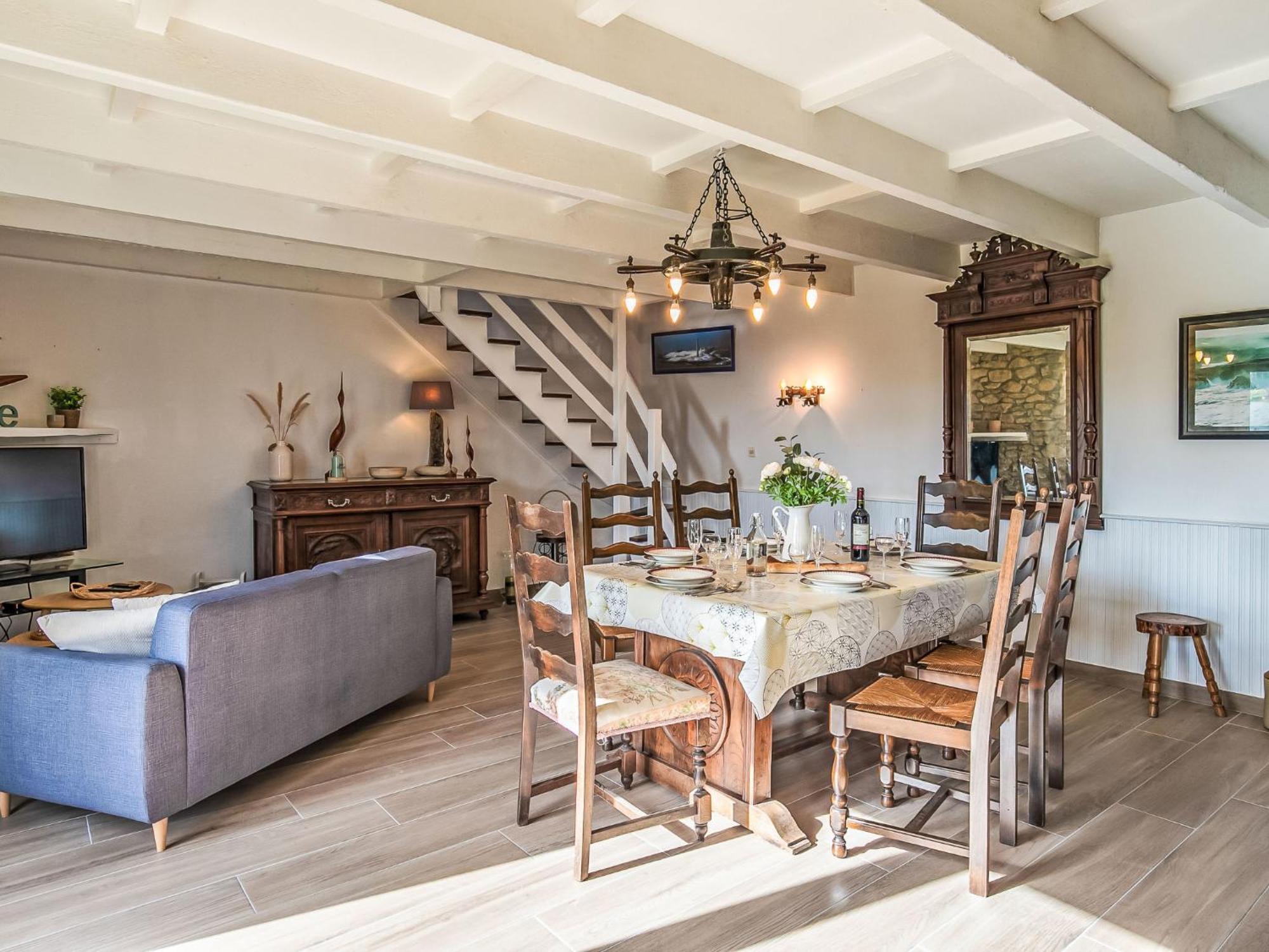 Holiday Home Ty Lez By Interhome بلوغيرنياو المظهر الخارجي الصورة