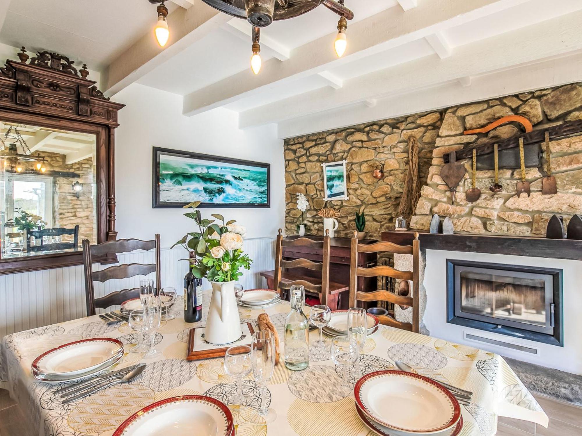 Holiday Home Ty Lez By Interhome بلوغيرنياو المظهر الخارجي الصورة