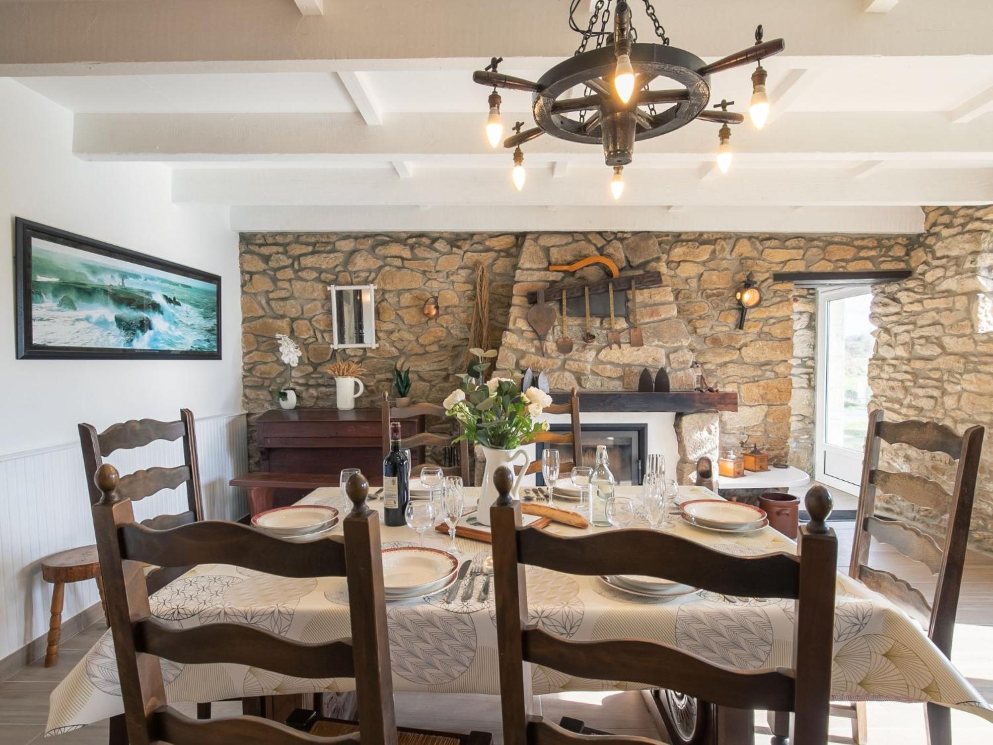 Holiday Home Ty Lez By Interhome بلوغيرنياو المظهر الخارجي الصورة